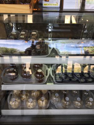 Raw deserts xxxx at Atsumi Raw Cafe in Phuket