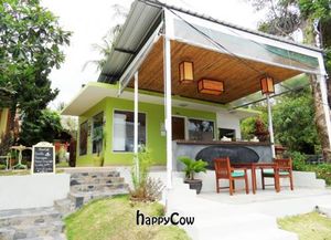 Atsumi Raw Cafe Entrance at Atsumi Raw Cafe in Phuket