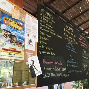 Recommended at Atsumi Raw Cafe in Phuket