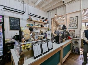   at Hot Cat  in Baguio City