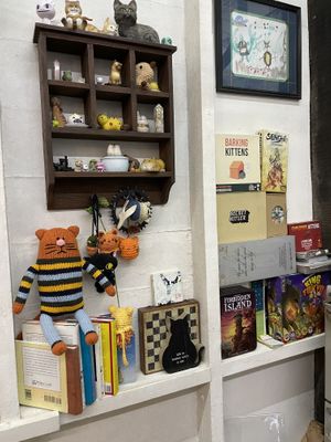   at Hot Cat  in Baguio City