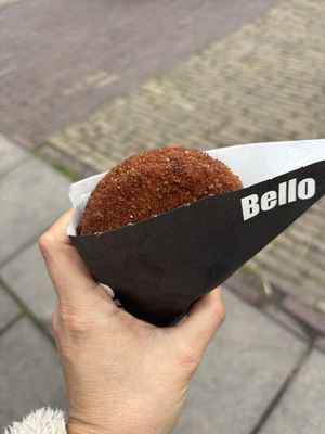 Bamischijf  at Bello in Bergen