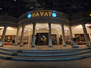  at Navat in Almaty