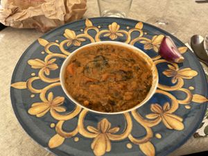 La Ribollita   at Antico Travaglio in Monteriggioni