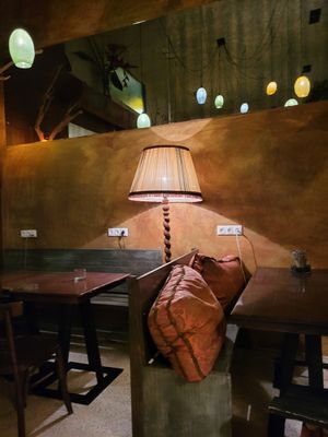 Really beautiful place at Los V in Athens