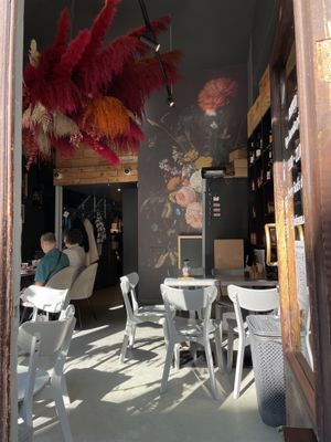   at Kofeman in Tallinn