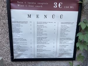   at Kofeman in Tallinn