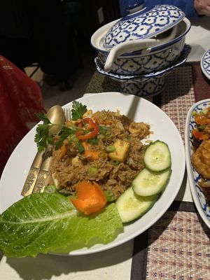   at Siam Thai Restaurant in Hannover