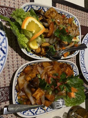   at Siam Thai Restaurant in Hannover