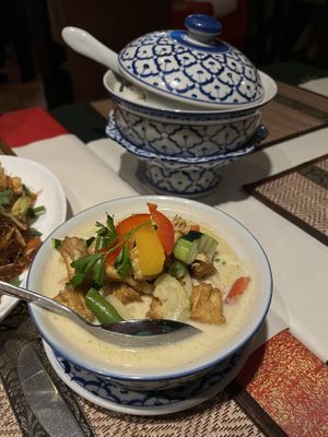   at Siam Thai Restaurant in Hannover