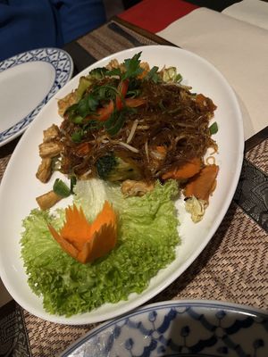   at Siam Thai Restaurant in Hannover