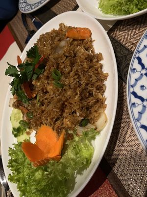   at Siam Thai Restaurant in Hannover