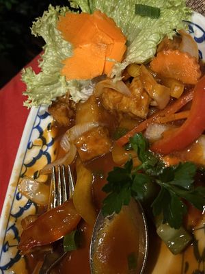   at Siam Thai Restaurant in Hannover