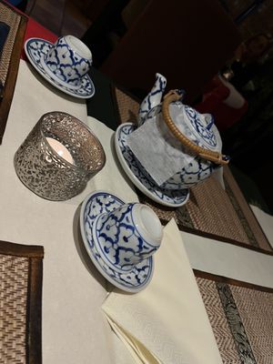   at Siam Thai Restaurant in Hannover