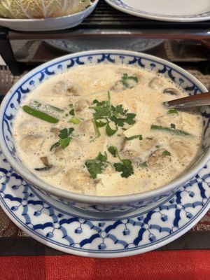   at Siam Thai Restaurant in Hannover