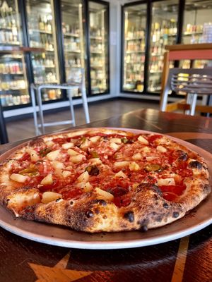   at Ballard Beer Box in Seattle