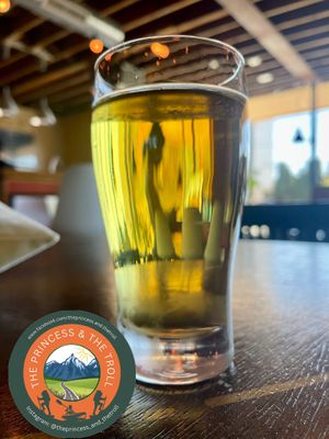   at Ballard Beer Box in Seattle