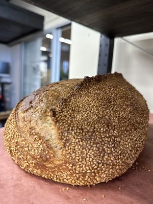   at Crust Baking Company  in Richmond Hill