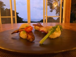  at A Heavenly Kitchen  in Yakushima