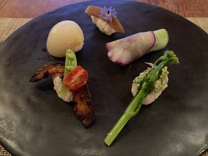  at A Heavenly Kitchen  in Yakushima