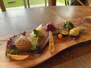  at A Heavenly Kitchen  in Yakushima