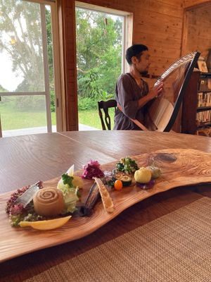  at A Heavenly Kitchen  in Yakushima