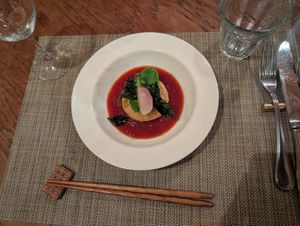  at A Heavenly Kitchen  in Yakushima