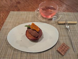  at A Heavenly Kitchen  in Yakushima