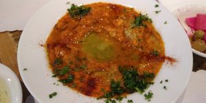  at Abu Salim Middle Eastern Grill in San Francisco