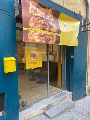  at Le Cookie Store  in Montpellier