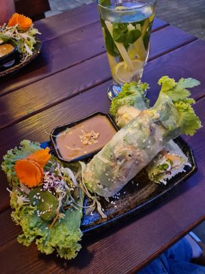 Su at Aroma in Essen