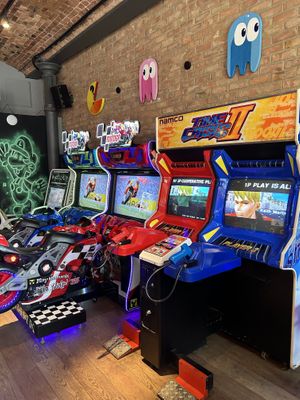 Time chase  at Next Level in Halifax