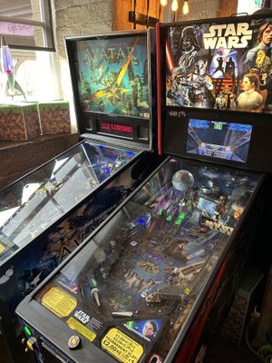 Pinball   at Next Level in Halifax