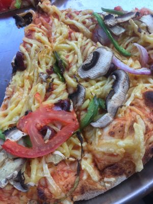   at Di Giorgio in Corinth