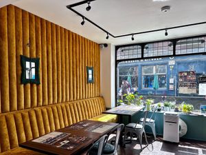 Interior at Artelesi in Horsham