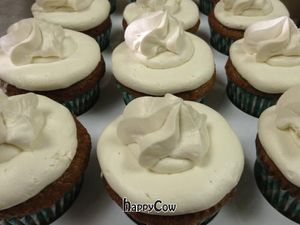 Key Lime Cupcakes at Mama Bakes Safe Cakes in Alpharetta