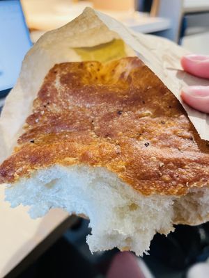 Rosemary Focaccia bread   at sweetgreen in Fishers