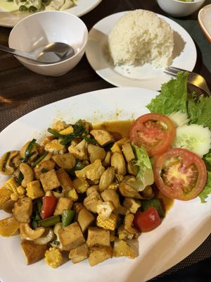   at Kanchi in Hua Hin