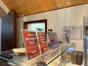  at Glencoe Visitor Centre Cafe - Maybe closed in Glencoe