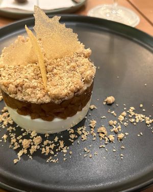   at Gusto Creciente  in Lima