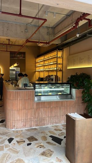 Barra  at Gusto Creciente  in Lima