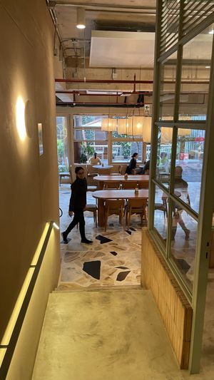 Adentro  at Gusto Creciente  in Lima