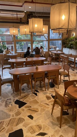 Adentro  at Gusto Creciente  in Lima