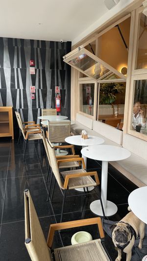 Afuera  at Gusto Creciente  in Lima