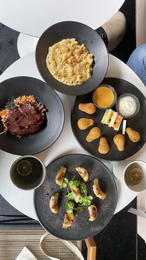 Mesa  at Gusto Creciente  in Lima