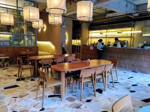 Interior at Gusto Creciente  in Lima