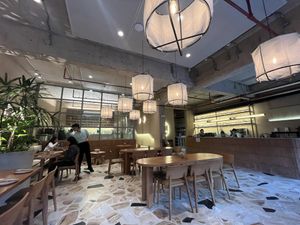   at Gusto Creciente  in Lima