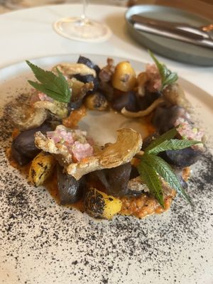   at Gusto Creciente  in Lima