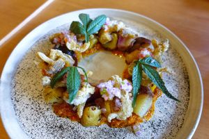 Andean Roots at Gusto Creciente  in Lima