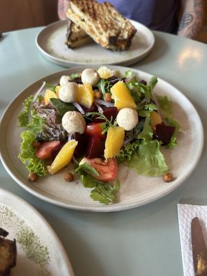   at Gusto Creciente  in Lima